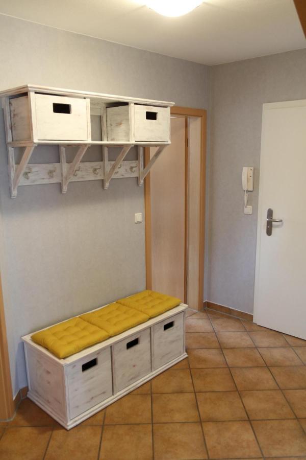 Ferienwohnung K21 "Storchennest" Graal-Mueritz Luaran gambar